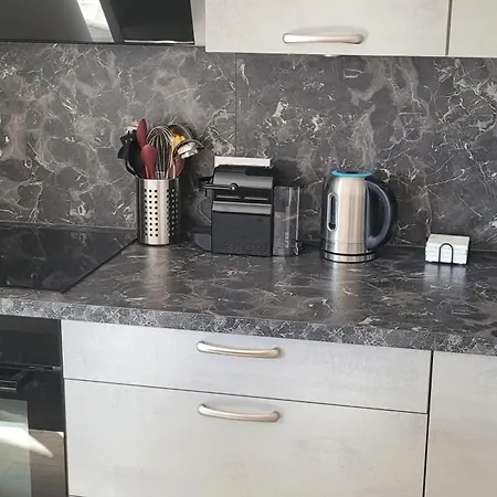 Lejlighed Cap Soleil *