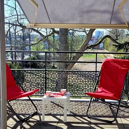 Appartement Cap Soleil Dammarie-lè-Lys