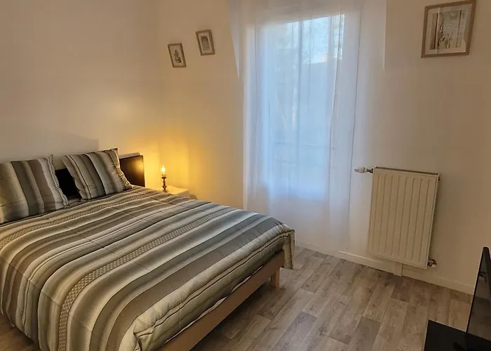 Appartement Cap Soleil Dammarie-lè-Lys