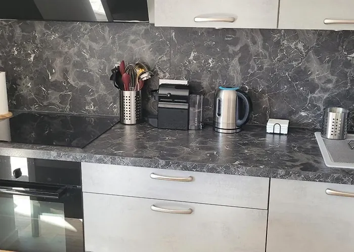 Apartment Cap Soleil *