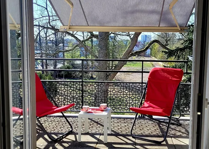 Apartment Cap Soleil Dammarie-lè-Lys